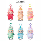Pop Mart Labubu The Monsters Big into Energy Series Vinyl Plush Pendant Single Blind Box