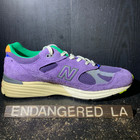New Balance 991v2 MiUK Salehe Bembury Colors Be The Palette Sz 12