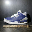 Air Jordan 3 Georgetown Sz 12