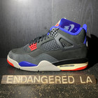 Air Jordan 4 Rare Air (White Lettering)