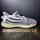 Yeezy 350 V2 Zebra  Sz 9