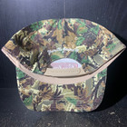 From The Ground Up Pasadena Bilt 5-Panel Hat Woodland Camo