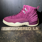 Air Jordan 12 Bordeaux Sz 8.5