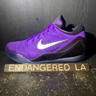 Kobe 9 Elite Protro Moonwalker 25'