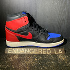 Air Jordan 1 Top 3 Sz 9