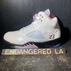 Air Jordan 5 Medium Soft Pink