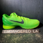 Kobe 6 Protro Grinch 20' Sz 10