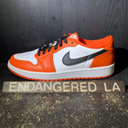 Air Jordan 1 Low OG Starfish Sz 7.5M/9W