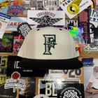 From The Ground Up F Hat White