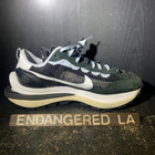 Nike VaporWaffle Sacai Black White Sz 10