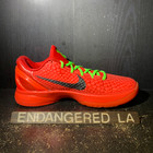 Nike Kobe 6 Protro Reverse Grinch Sz 9.5