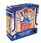 2025-2026 Topps Basketball Mega Box