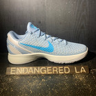 Nike Kobe 6 Protro Caitlin Clark Light Amory Blue