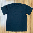 From The Ground Up LA Rose Tee Black