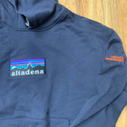Altadena Hoodie Navy