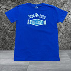 Back To Back EndangeredLA Tee Blue