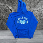 Back To Back EndangeredLA Hoodie Blue (Youth)