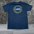 Full Circle Championship EndangeredLA Tee Black