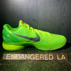 Nike Kobe 6 Grinch 20'