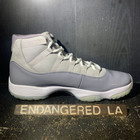 Air Jordan 11 Cool Grey Sz 14