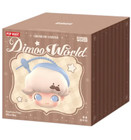 Pop Mart DIMOO Crush on Coffee Series Earphone Case Single Blind Box