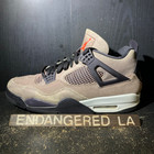Air Jordan 4 Taupe Haze Sz 13