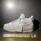 Air Jordan 4 Kaws Sz 12