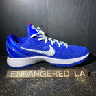 Nike Kobe 6 Protro Dodgers Sz 11