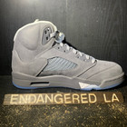 Air Jordan 5 Wolf Grey 26'