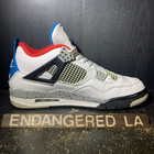 Air Jordan 4 What If Sz 10