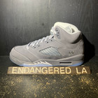 Air Jordan 5 Wolf Grey 26' (GS)