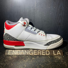Air Jordan 3 Fire Red 22' Sz 11.5