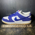 Nike SB Dunk Low Dodgers Sz 9