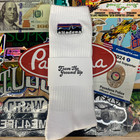 Altadena Sock White