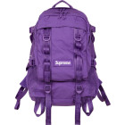 Supreme Backpack Purple S/S 26'