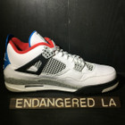 Air Jordan 4 "What The" Sz 10