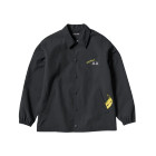 KAWS x Uniqlo Warhol Coach Jacket Black (Asia Sizing)