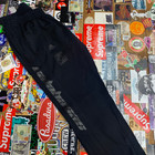 Adidas Yeezy Calabasas Track Pants Black Sz M