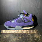 Air Jordan 4 Lakers (GS)