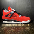 Air Jordan 4 Toro Bravo 26'