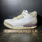 Air Jordan 3 A Ma Maniere Sz 10