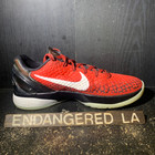 Nike Kobe 6 Red All-Star Sz 8
