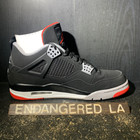 Air Jordan 4 Bred 19' Sz 10.5
