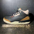 Air Jordan 3 Desert Elephant Sz 9.5