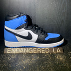 Air Jordan 1 UNC Toe Sz 10