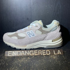 New Balance 992 MiUSA Teddy Santis Moonrock Mushroom Sz 10.5