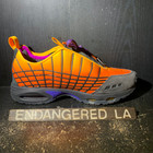 Nike Air Max Sunder Kids of Immigrants Sunrise Sz 9.5