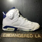 Air Jordan 6 Midnight  Sz 11