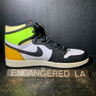 Air Jordan 1 University Gold Sz 11