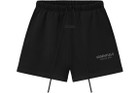 Fear of God ESSENTIALS Classic Sweatshorts Jet Black S/S 25'
